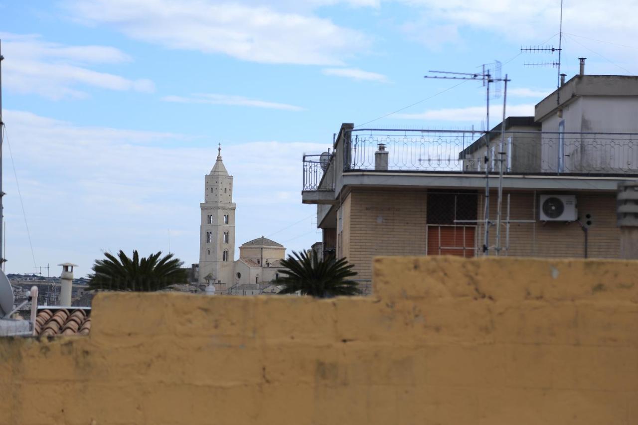 Hotel Sassi House Matera Exterior foto